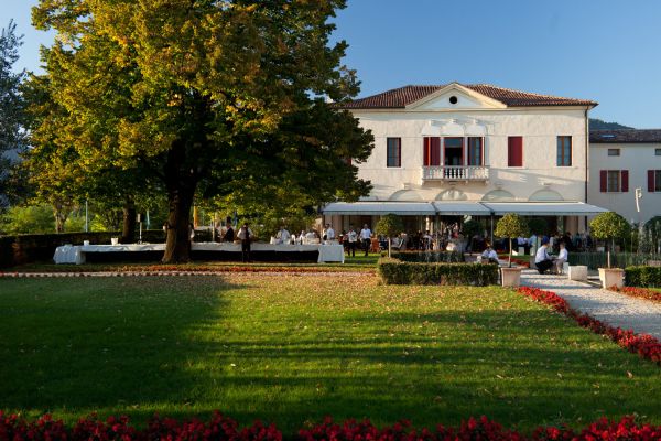 Villa Ca Sette villa d epoca 700 (Bassano del Grappa)